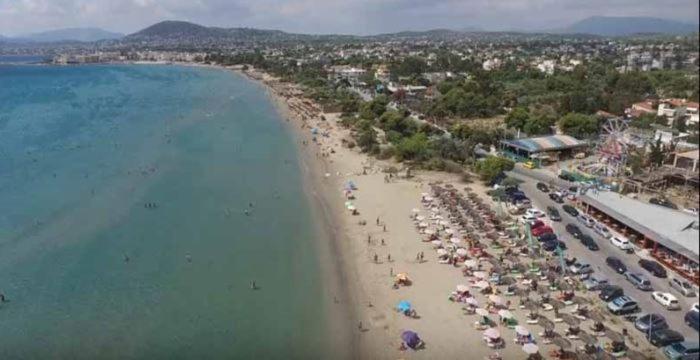 Villa Avatos - Near To The Port Of Rafina And The Airport Of Athens Agios Spyridon  Extérieur photo